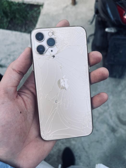 Iphone 11pro 256gb 73%