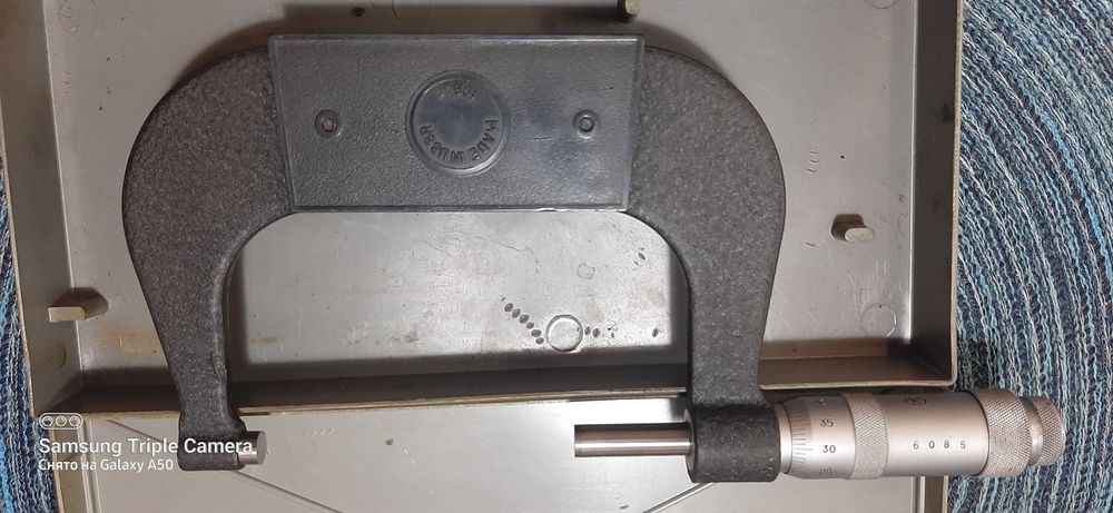 Микрометр МК 75-100мм