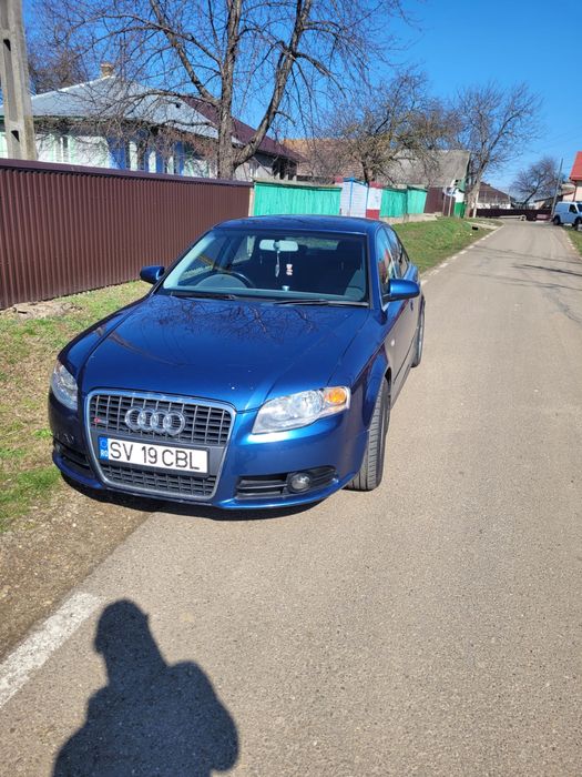 Vand Audi A4 b7 volan pe dreapta