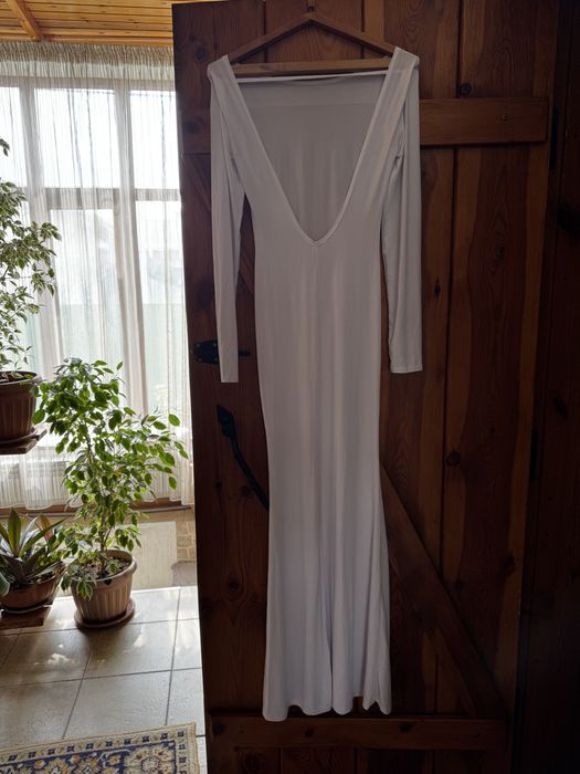 Платье длинное оооочень красивое для фотоссессий