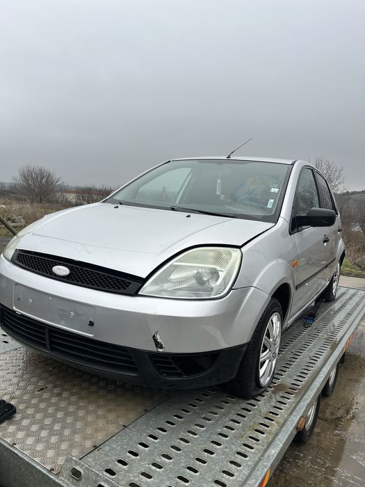 Fiesta 1.4tdci на части