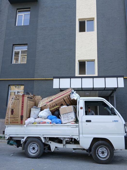 Musor .вызов мусор.musor olib ketish xizmayti labo