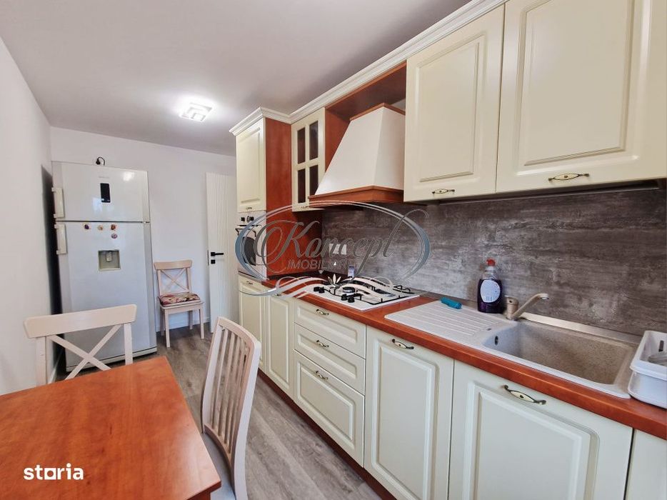 Apartament la cheie si cu parcare in Zorilor