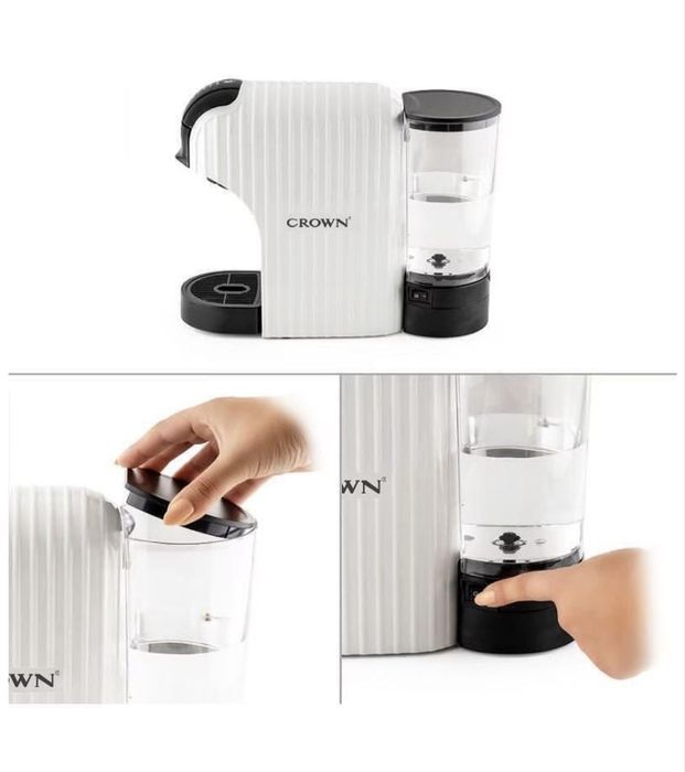 Кафемашина Crown