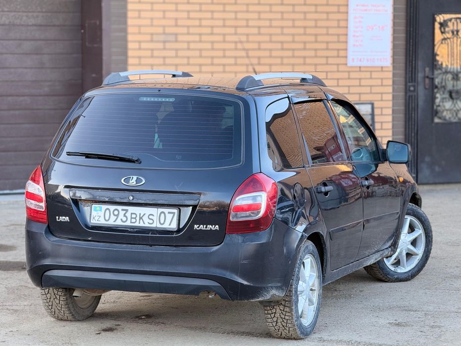 Lada kalina2 2014г