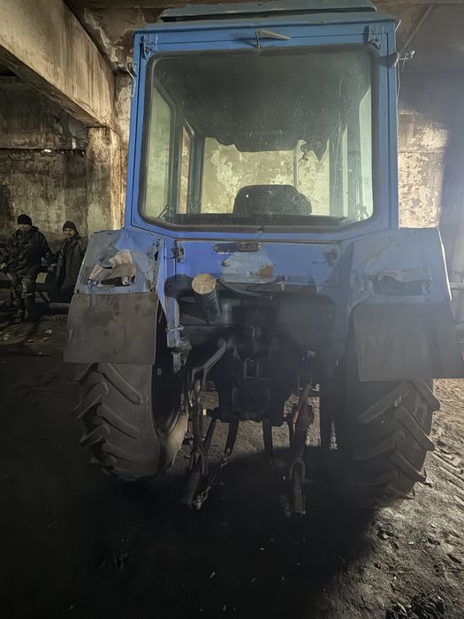 Продам трактор МТЗ 80