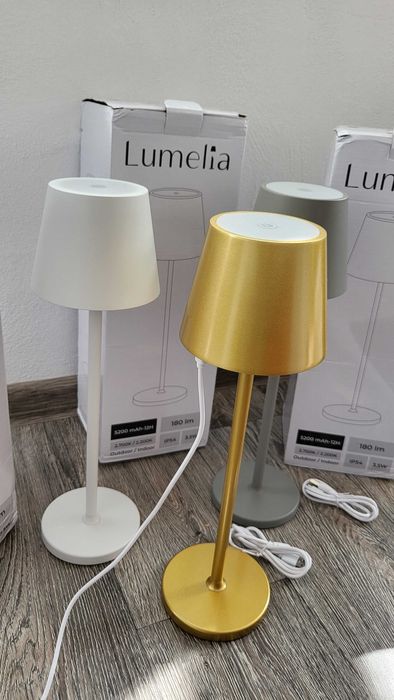 Lumelia indoor outdoor дизайнерска лампа