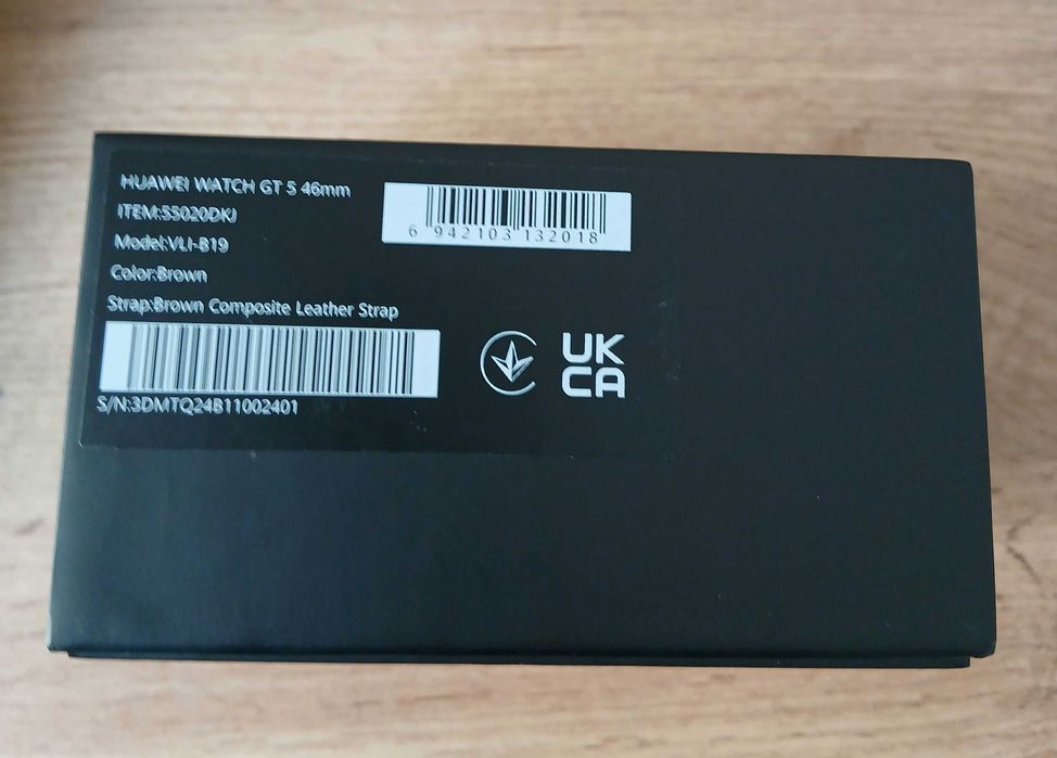 Huawei watch GT 5 в ГАРАНЦИЯ