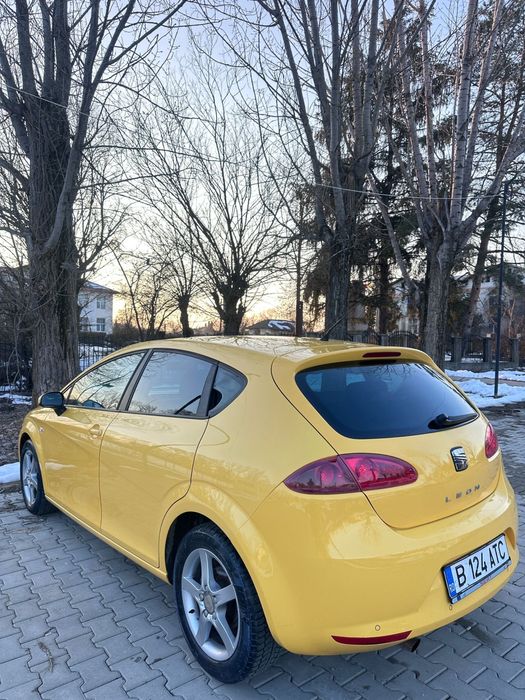 Seat Leon 2007 – 1.6 MPI, 101 CP