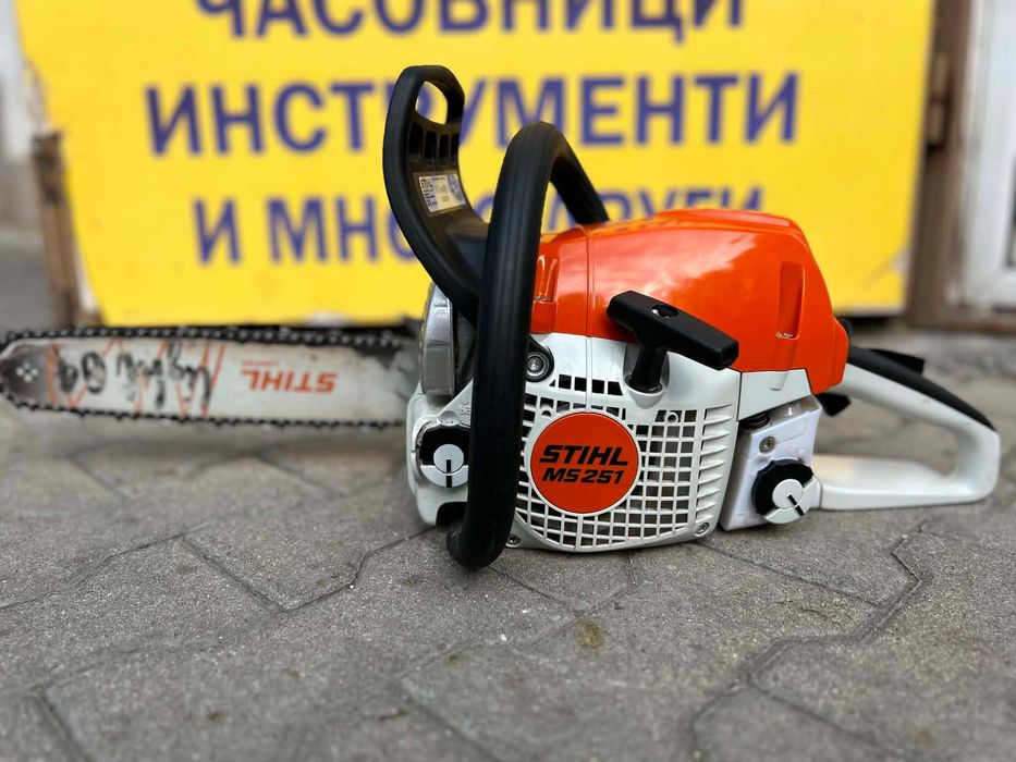 Резачка STIHL Ms 251