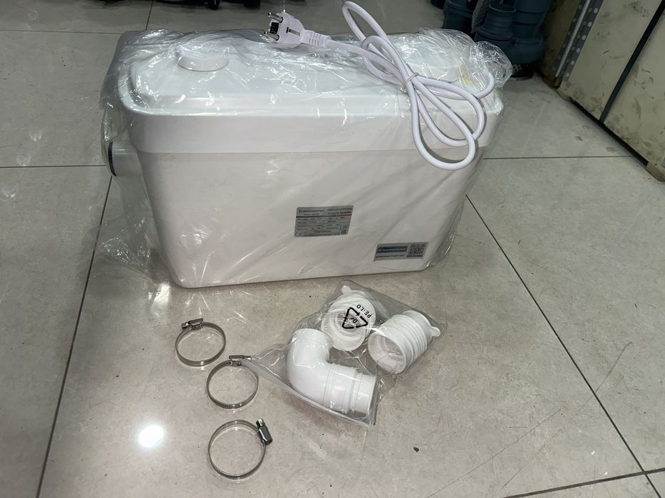 Фекальный насос GRANDFAR Fekalniy nasoslar