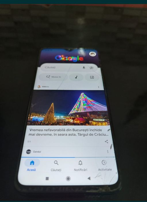 Xiaomi redmi note 8 pro