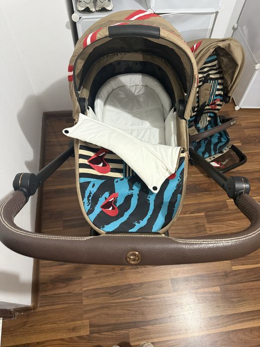 Cybex Mios 3.0 One Love Limited Edition Karolina Kurkowa