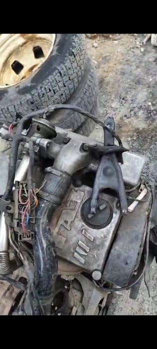 Двигатель на Газель штайер