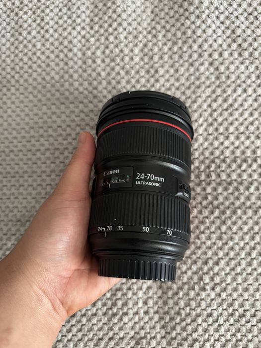 Продам Canon EF 24-70 f2.8L II