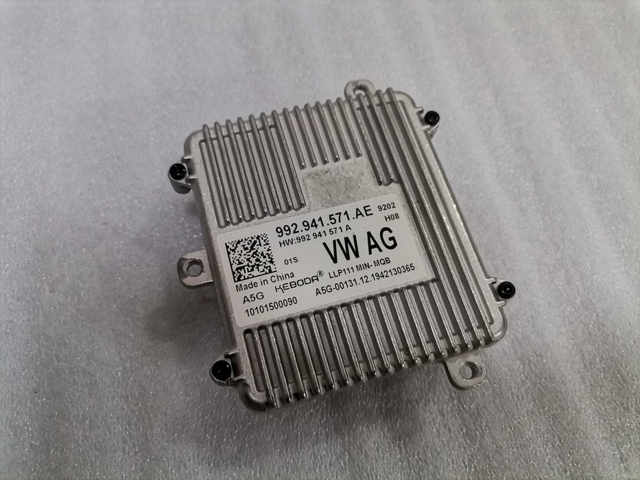 992/941571АЕ Нов Модул Баласт за Фар VW VAG Audi Seat Skoda Porsche