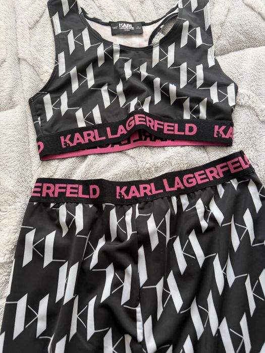 Детски спортен комплект Karl Lagerfeld