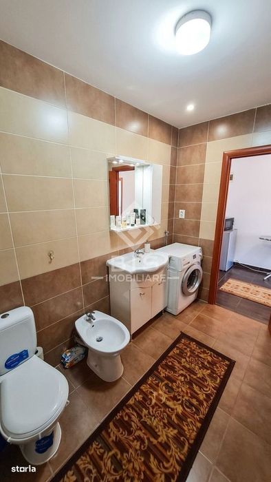Apartament 3 camere - Centrul Bistriței, lângă Liceul Liviu Rebreanu