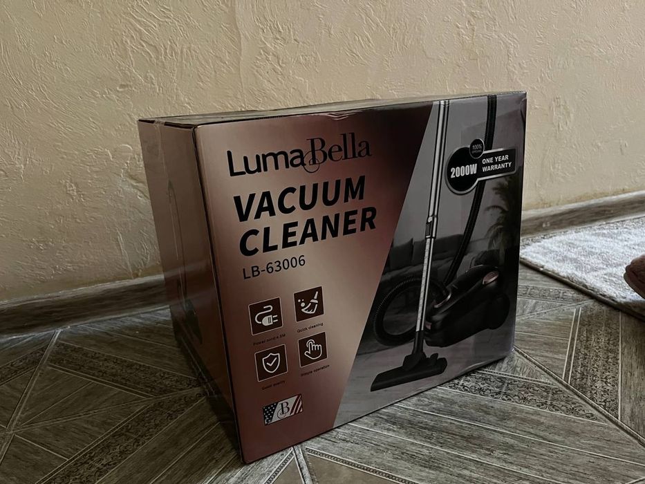 Luma Bella vacuum cleaner пылесос