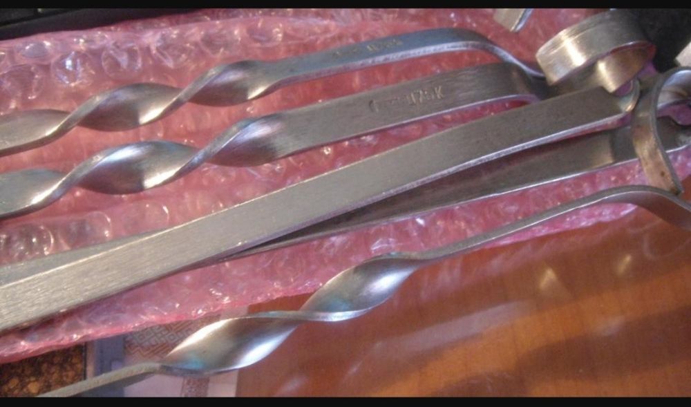 Продам шампуры СССР.