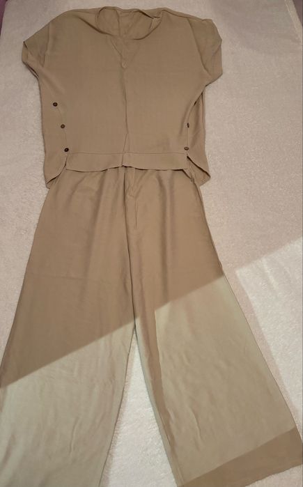 Ленен сет на Gang