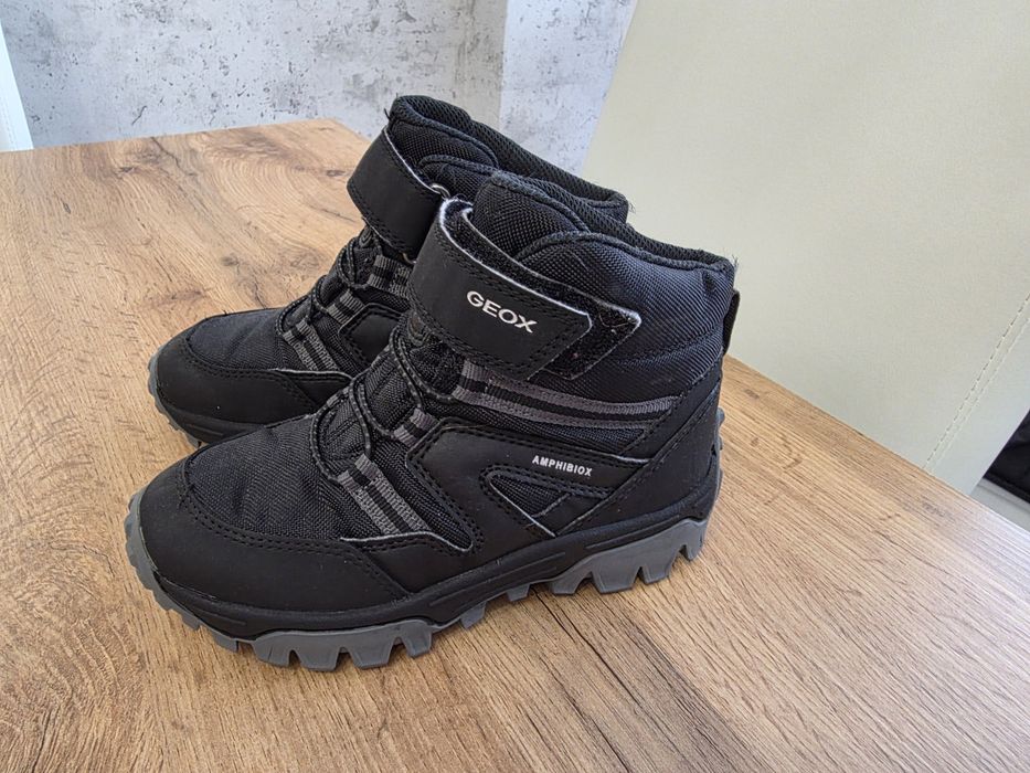 Ботуши Geox amphibox