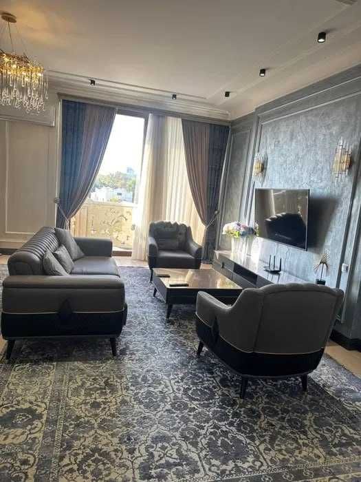 Мирзо Улугбек  Пентхаус 2 уровня 210м2 орр Парк Тельмана;