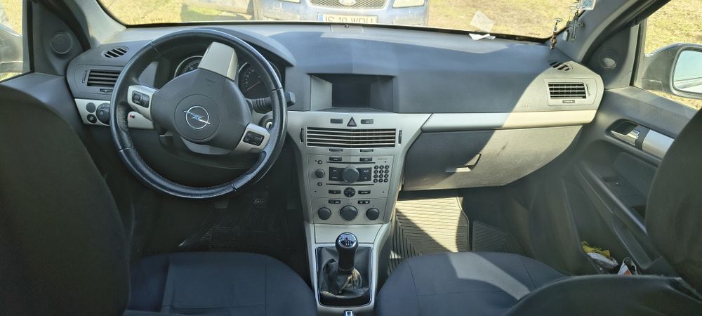 Opel Astra H 1.7cdti break