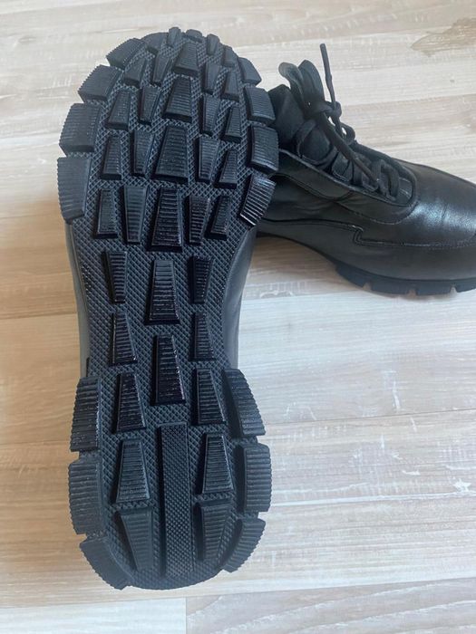 Зимня мужская обувь