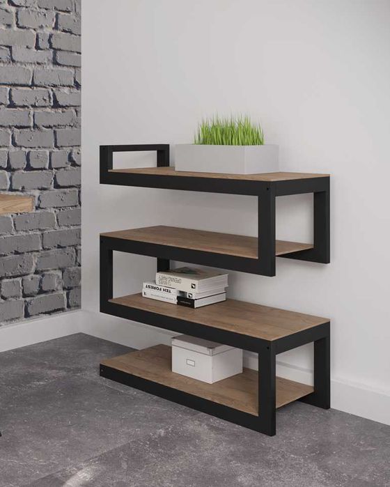 Стеллажи/ этажерки/ мебель на заказ/ лофт мебель/ полки