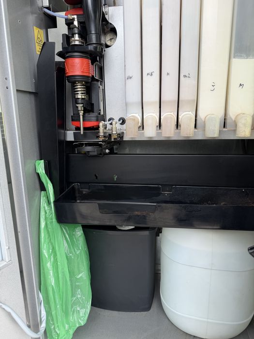 Вендинг кафе автомат Дукале