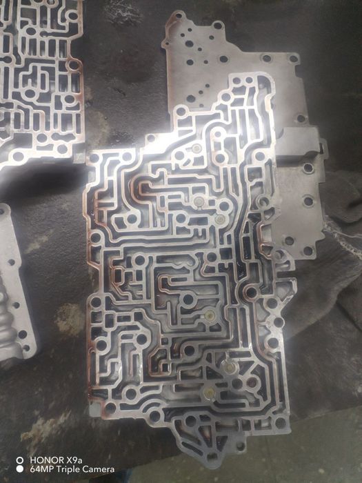 Remont avtomat karobka mexanika