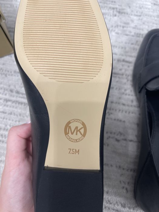 Лоферы Michael Kors