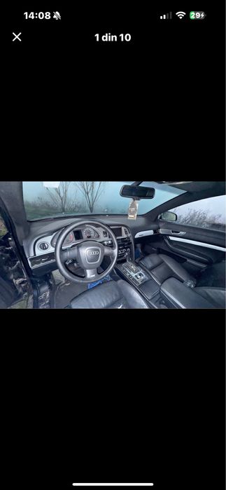 Audi A6 c6 3.0tdi S-LINE