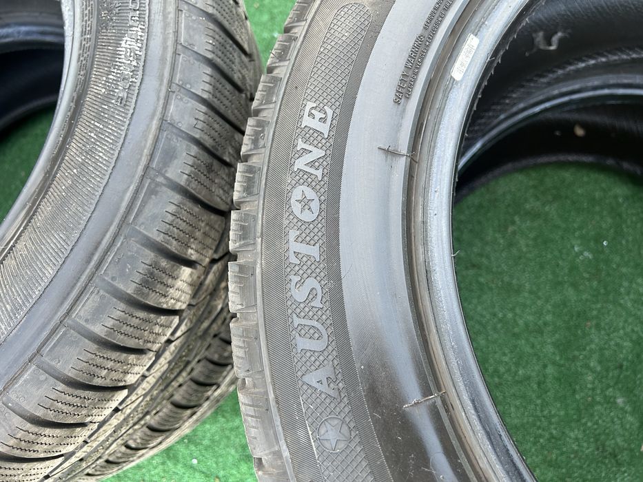 4 зимни гуми 255 55 18