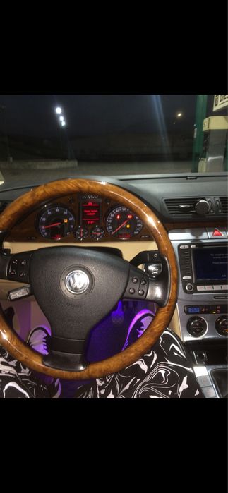 VAND NAVIGATIE OEM VW blaupunkt passat b6