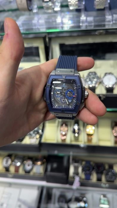 Бредовые часы (ААА) люкс копии