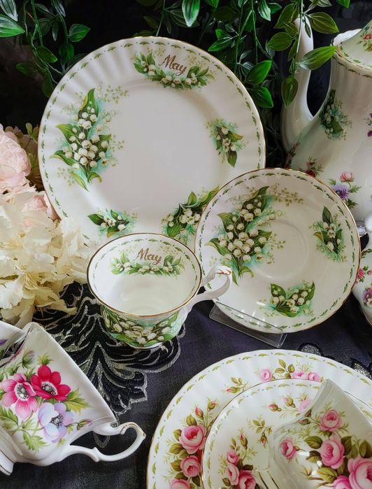 Тройни сетове Royal Albert