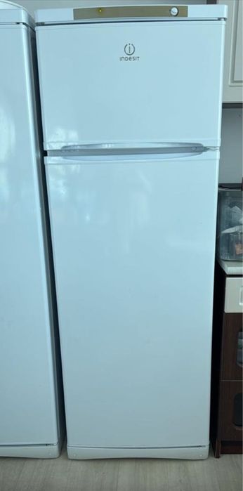 Холодильник и морозильник
