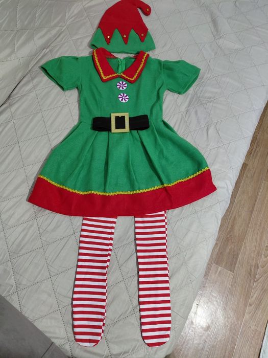Продам новогодний костюм