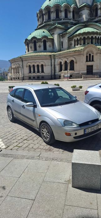 Ford Focus 1.8 TDDI GHIA
