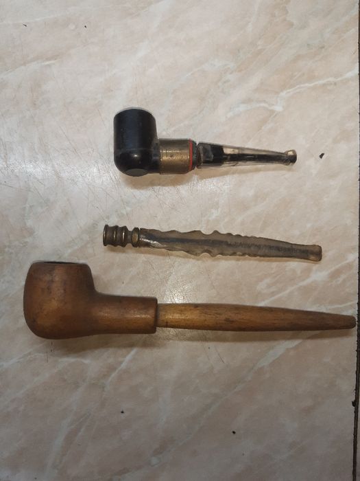 Курительные трубки из СССР