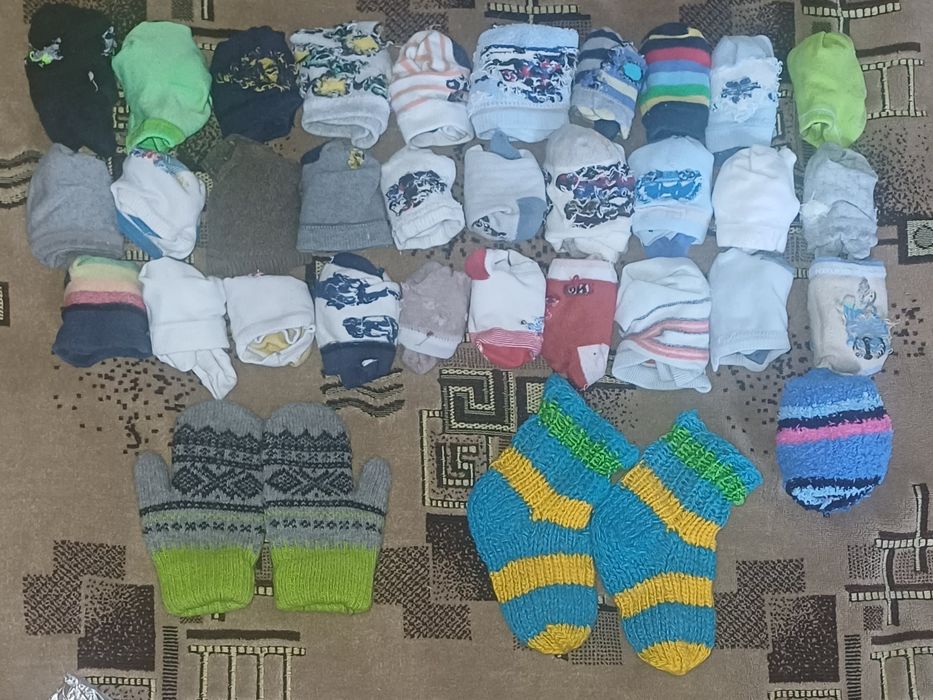 Продам детские вещи
