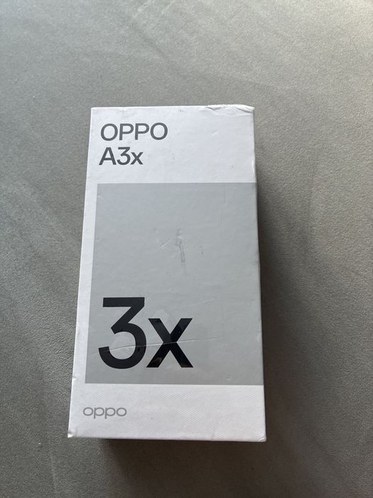 Продам смартфон oppo a3 x и pocco c65