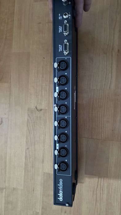 Intercom/talkback Datavideo ITC-100