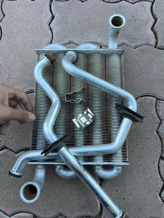Продам теплообменник Ariston hsx24