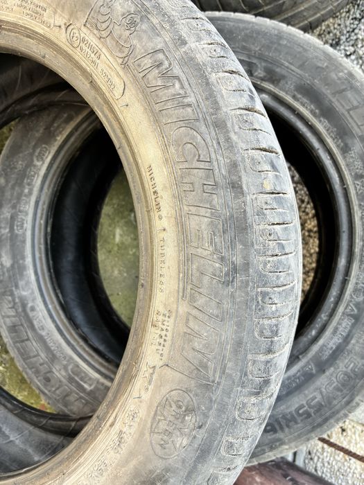 Гуми MICHELIN  205/55/16