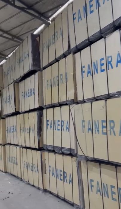 Фанера ламинированная 18 мм