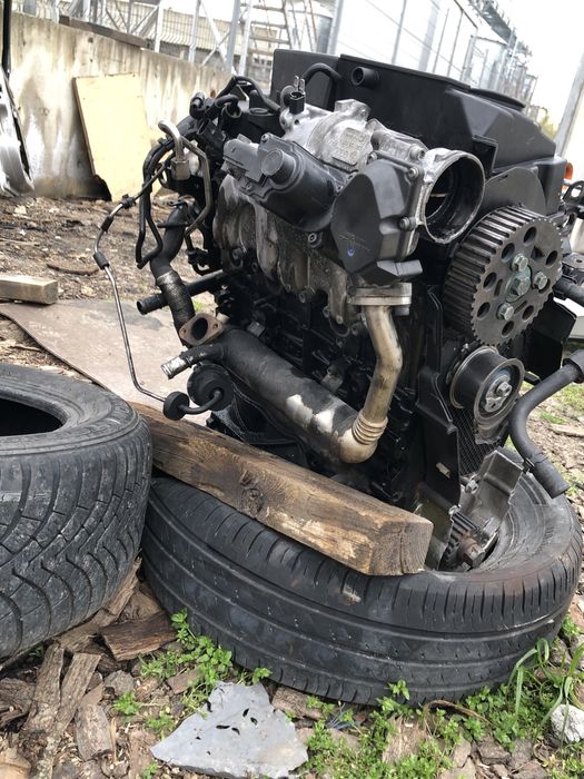 1.9 tdi 105 bls и bkc