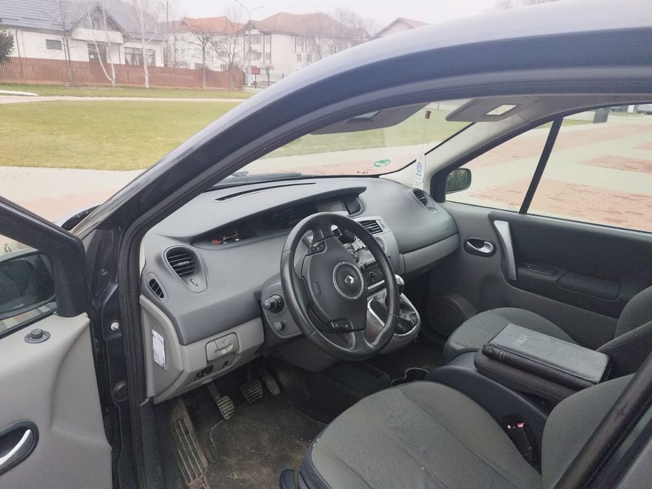 Renaul Grand Scenic 2 2008 1.5dci